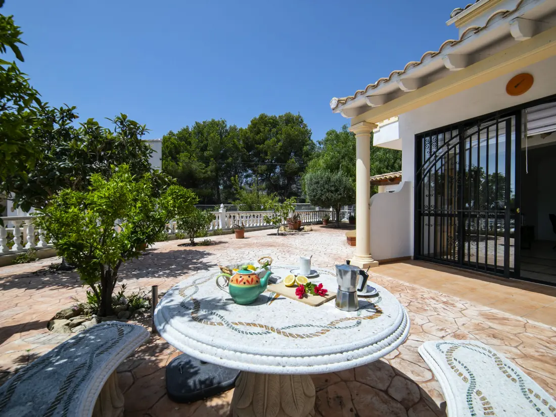 Maison de Vacances Calpe/Calp