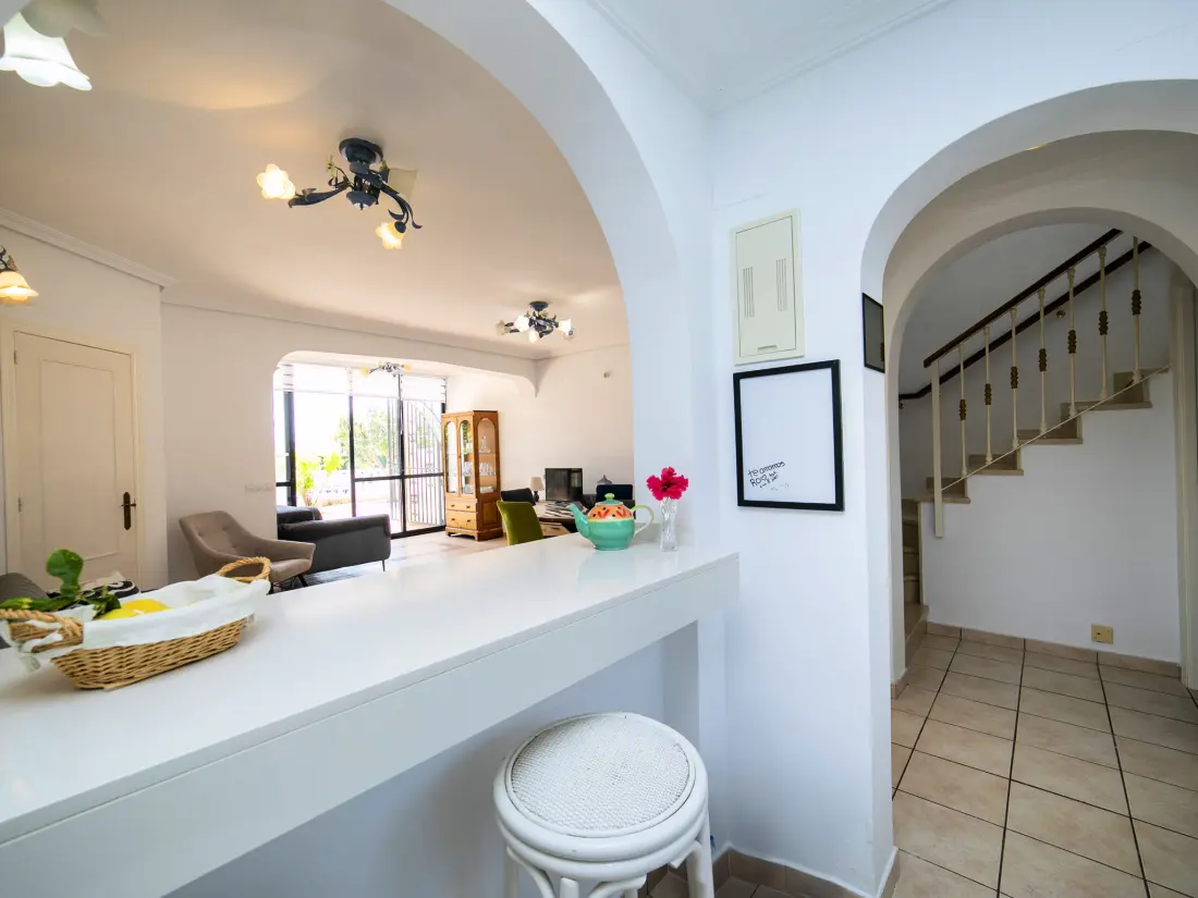 Maison de Vacances Calpe/Calp