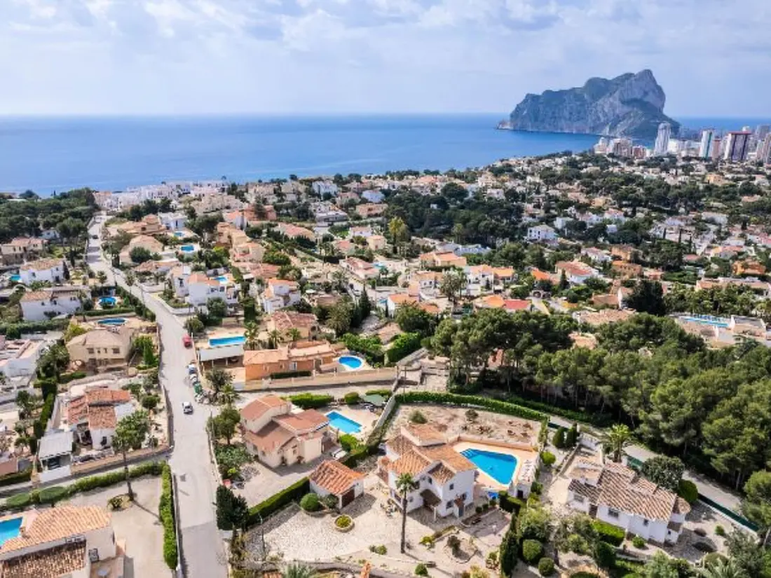 Maison de Vacances Calpe/Calp