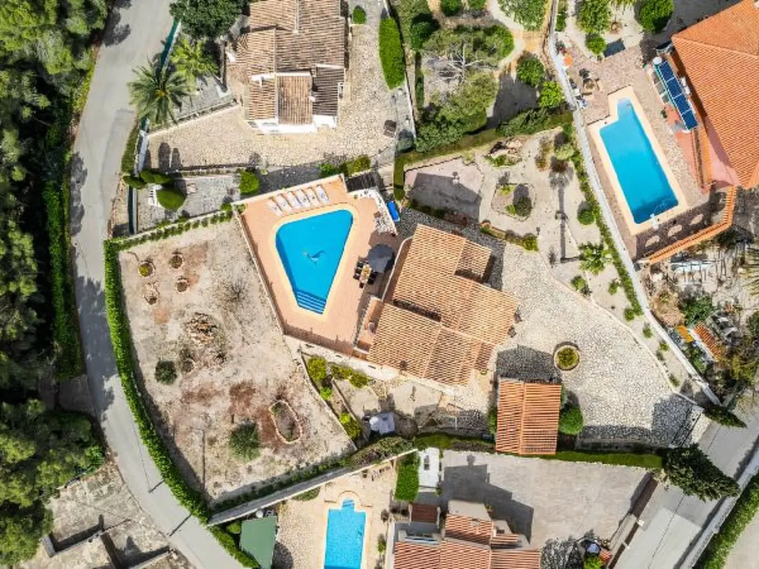 Maison de Vacances Calpe/Calp