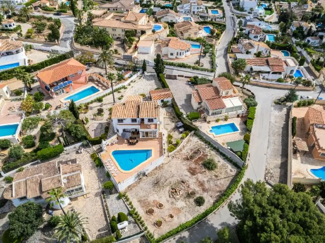 Maison de Vacances Calpe/Calp