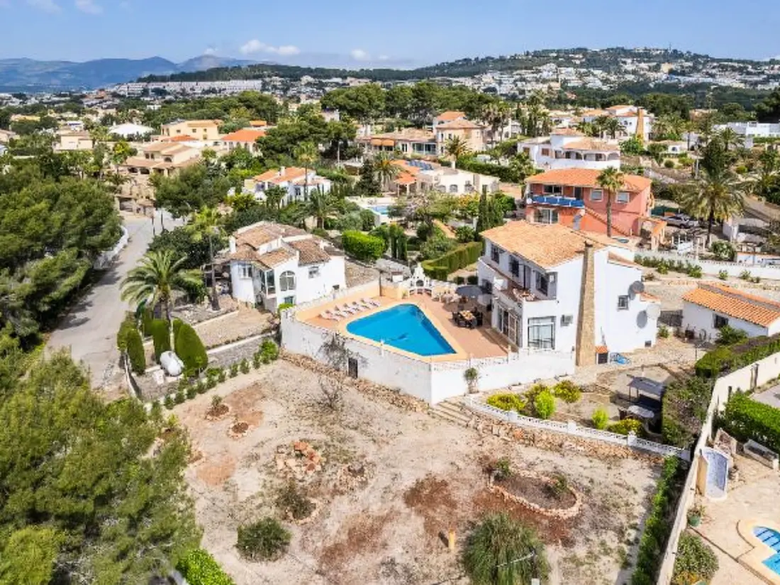 Maison de Vacances Calpe/Calp