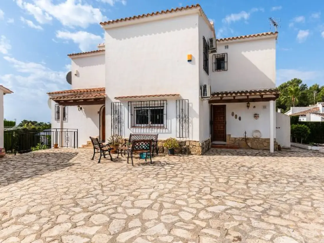 Maison de Vacances Calpe/Calp