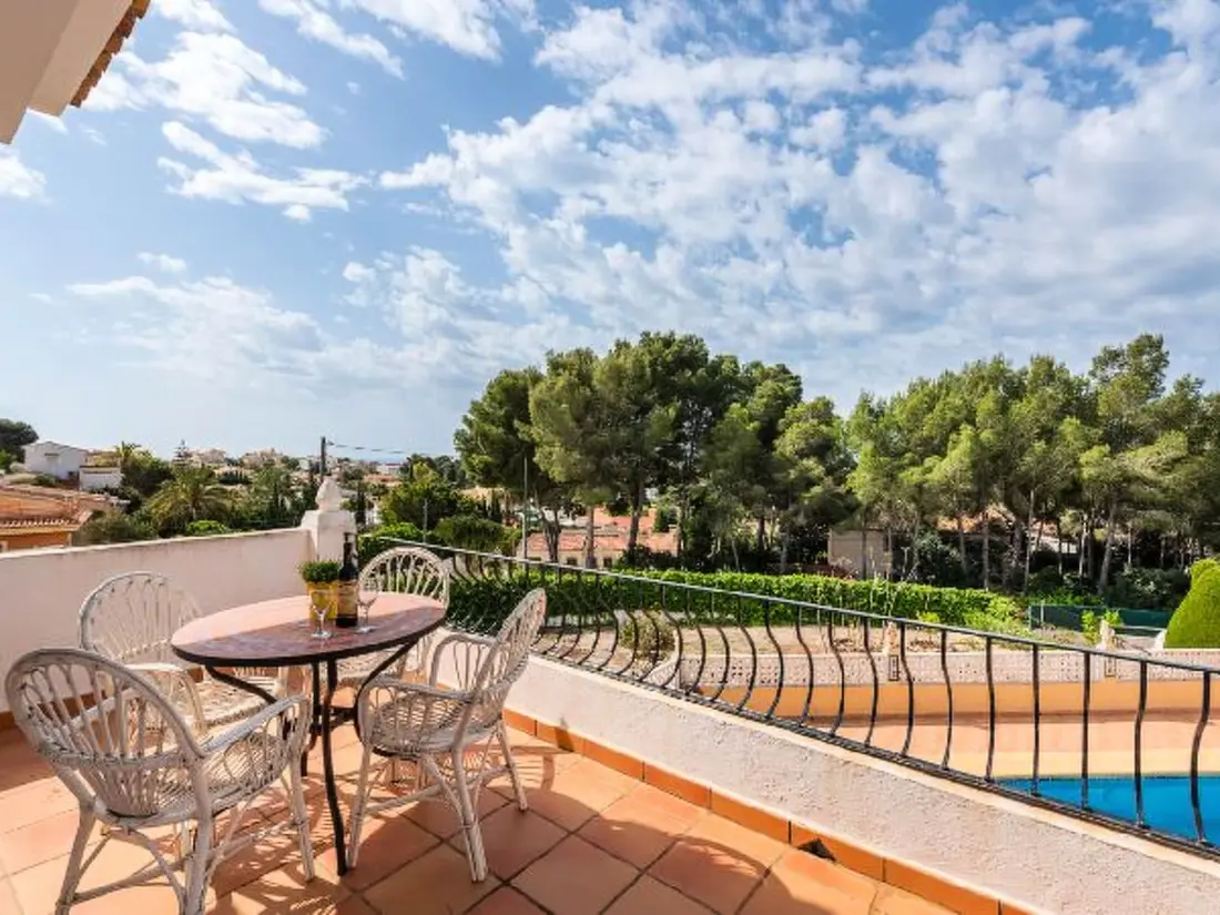 Maison de Vacances Calpe/Calp