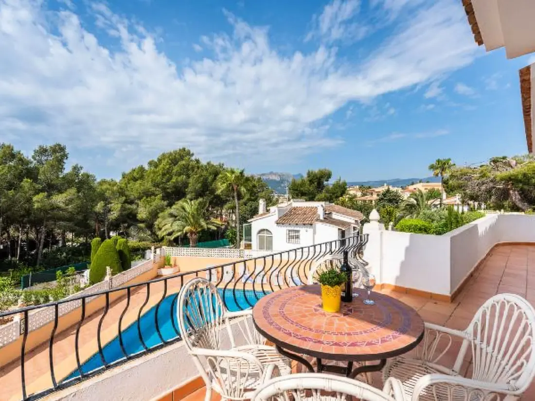 Maison de Vacances Calpe/Calp