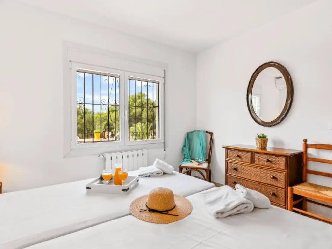 Maison de Vacances Calpe/Calp