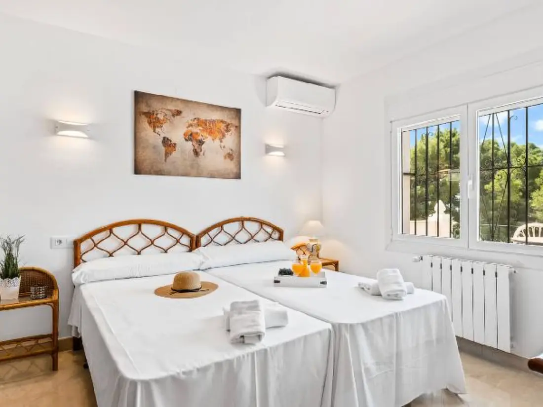 Maison de Vacances Calpe/Calp