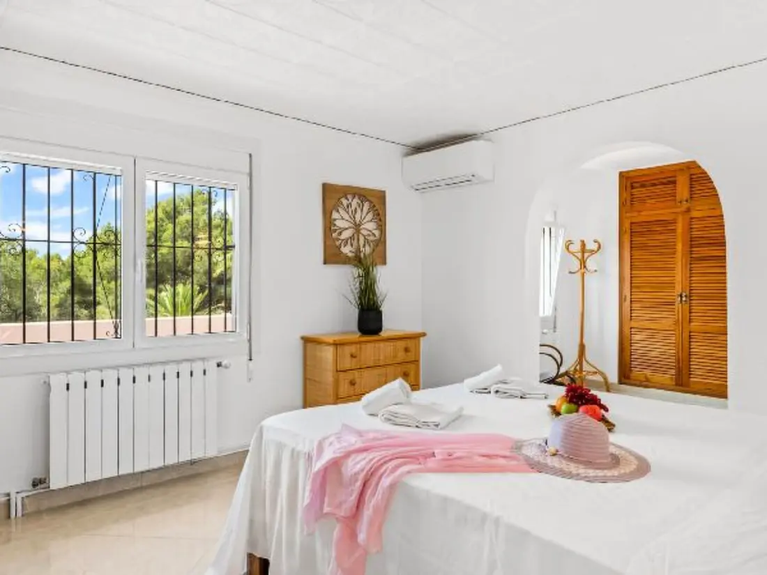 Maison de Vacances Calpe/Calp