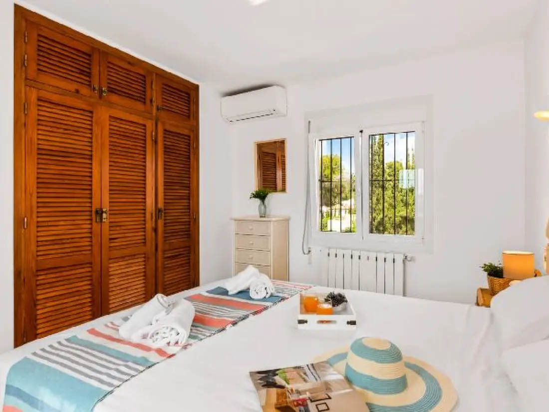 Maison de Vacances Calpe/Calp