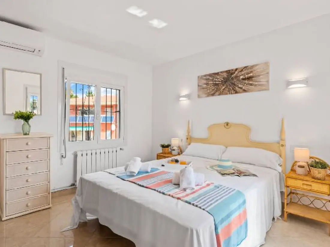 Maison de Vacances Calpe/Calp