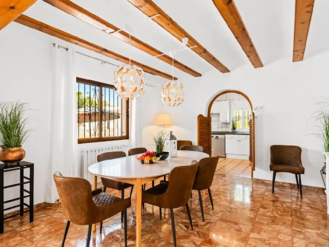 Maison de Vacances Calpe/Calp