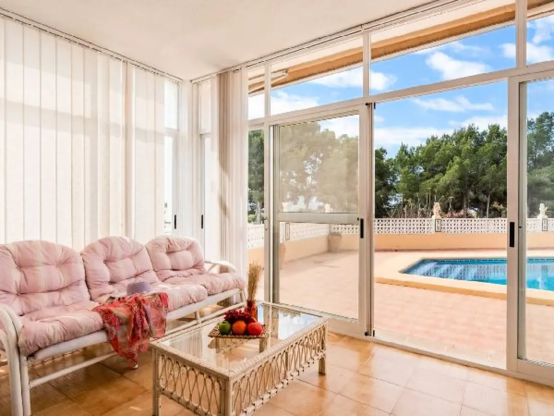 Maison de Vacances Calpe/Calp