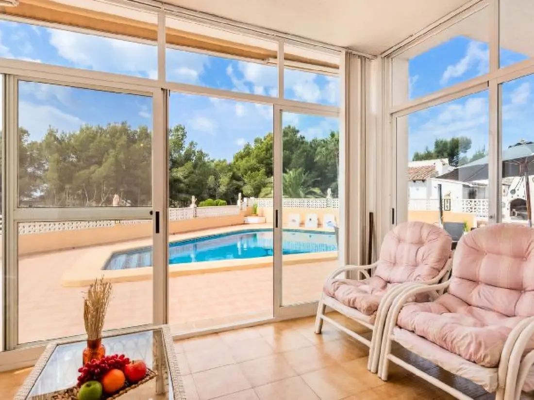 Maison de Vacances Calpe/Calp