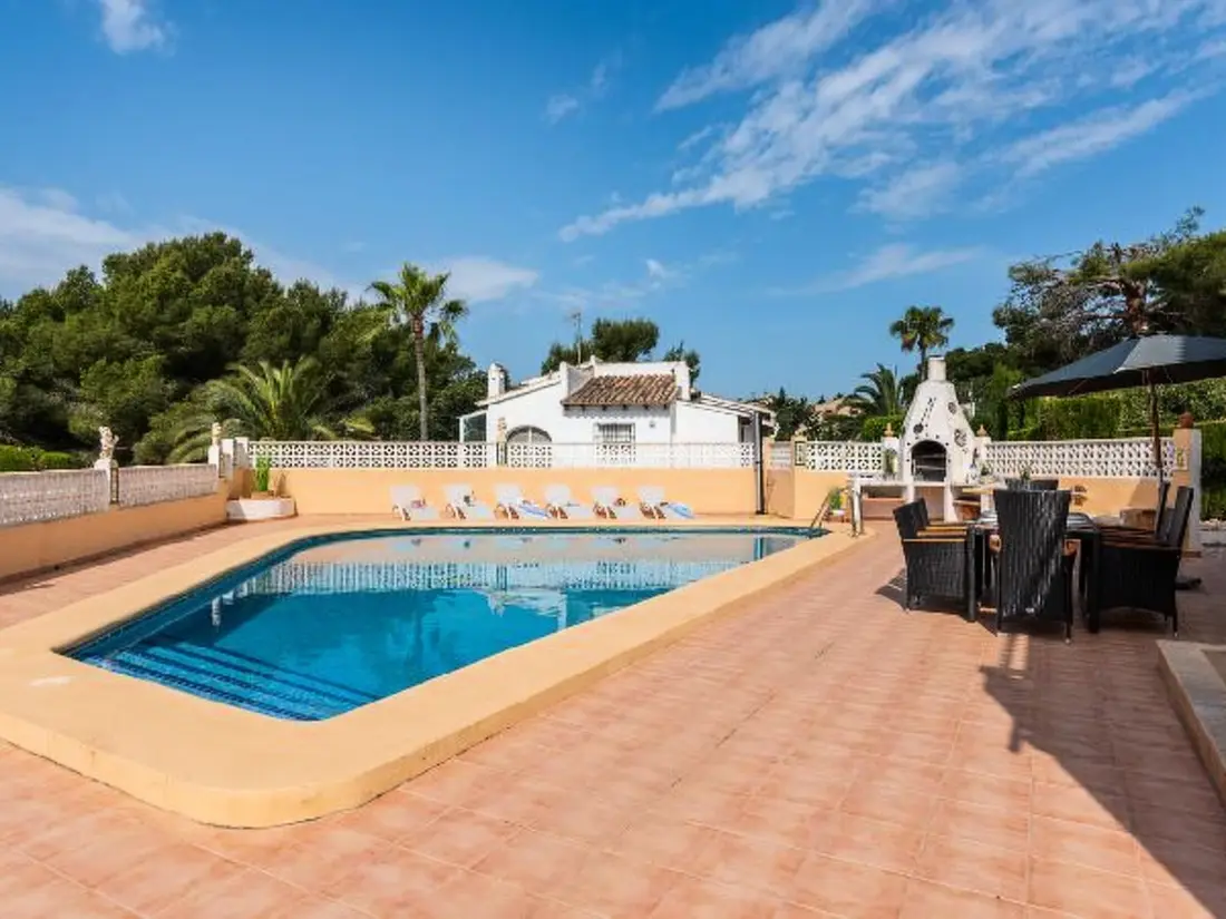 Maison de Vacances Calpe/Calp