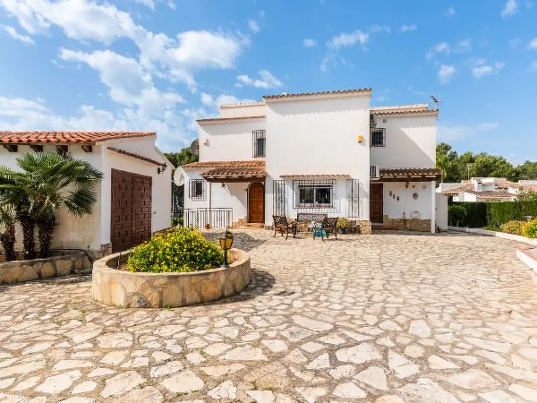 Maison de Vacances Calpe/Calp