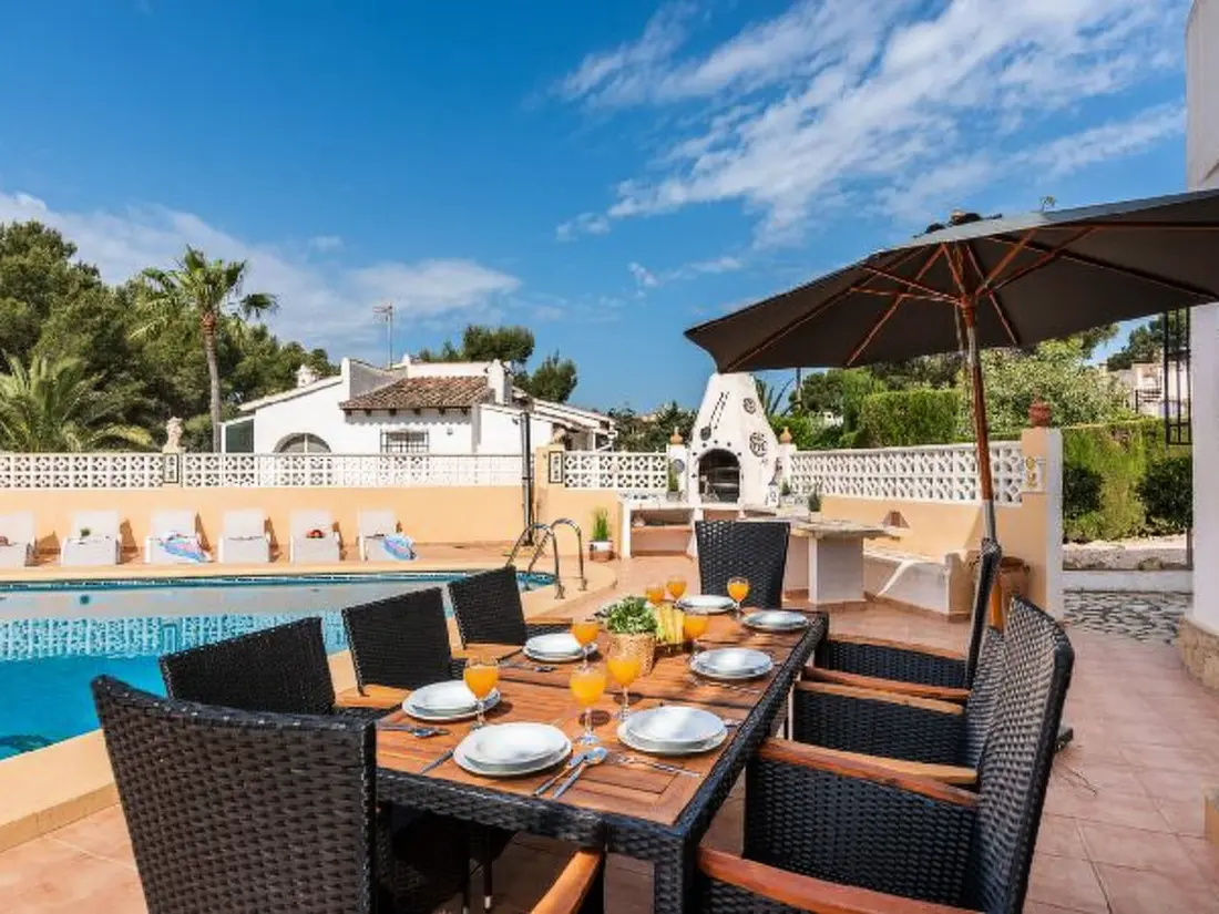 Maison de Vacances Calpe/Calp
