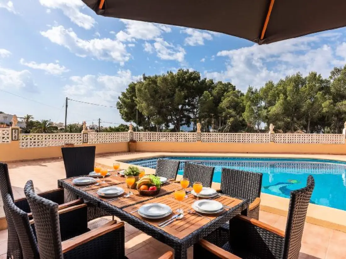 Maison de Vacances Calpe/Calp