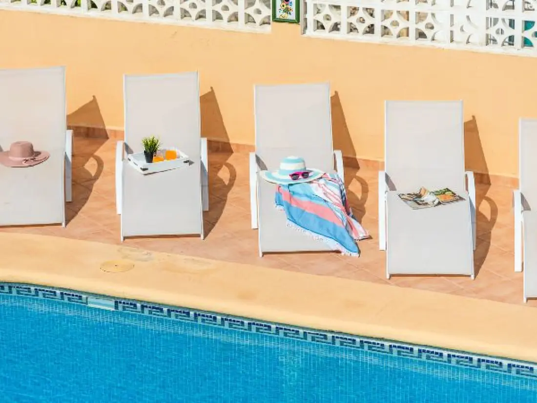 Maison de Vacances Calpe/Calp