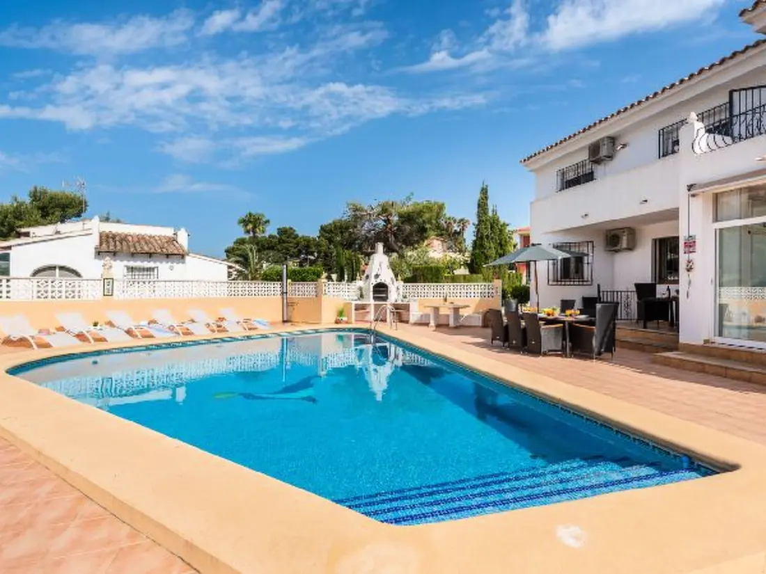 Maison de Vacances Calpe/Calp