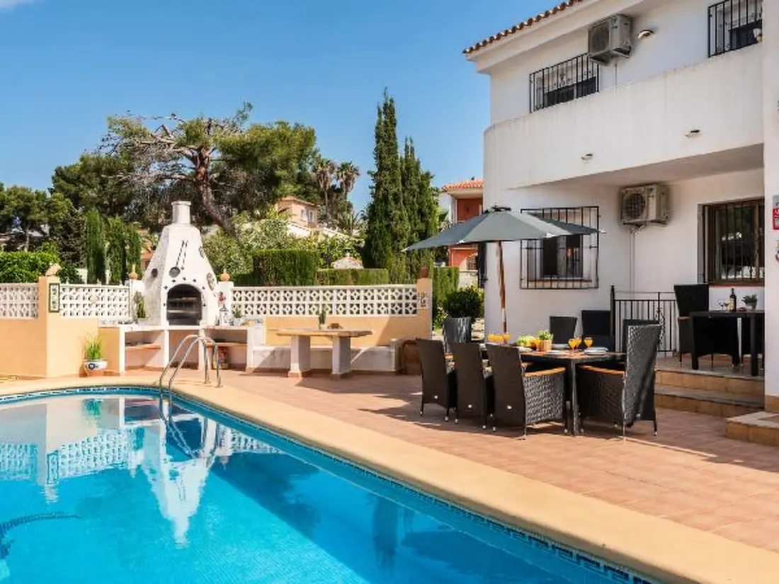 Maison de Vacances Calpe/Calp