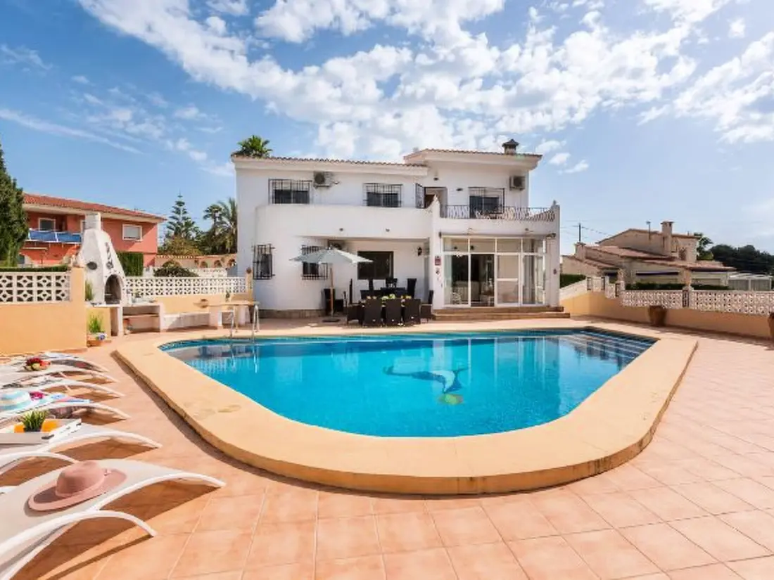 Maison de Vacances Calpe/Calp