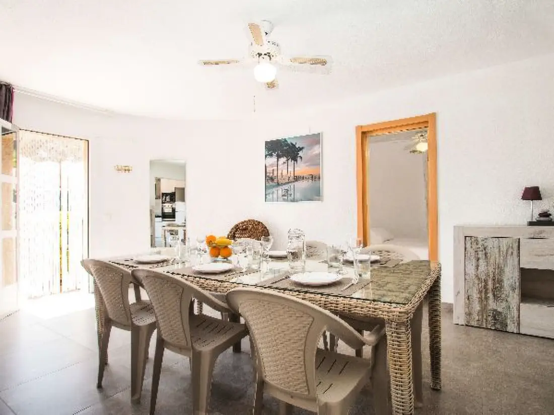 Maison de Vacances Calpe/Calp