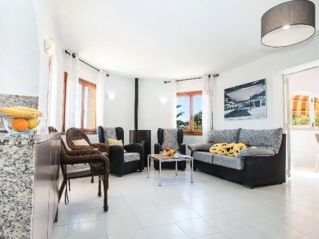 Maison de Vacances Calpe/Calp