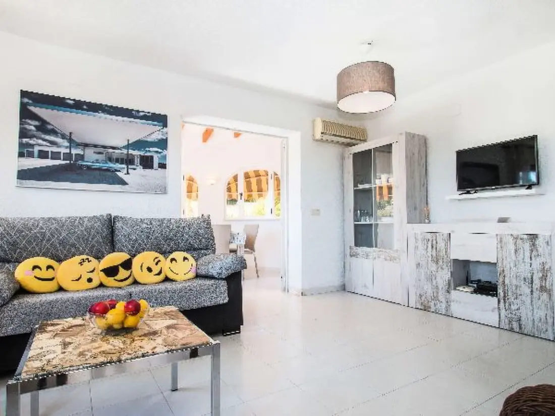 Maison de Vacances Calpe/Calp