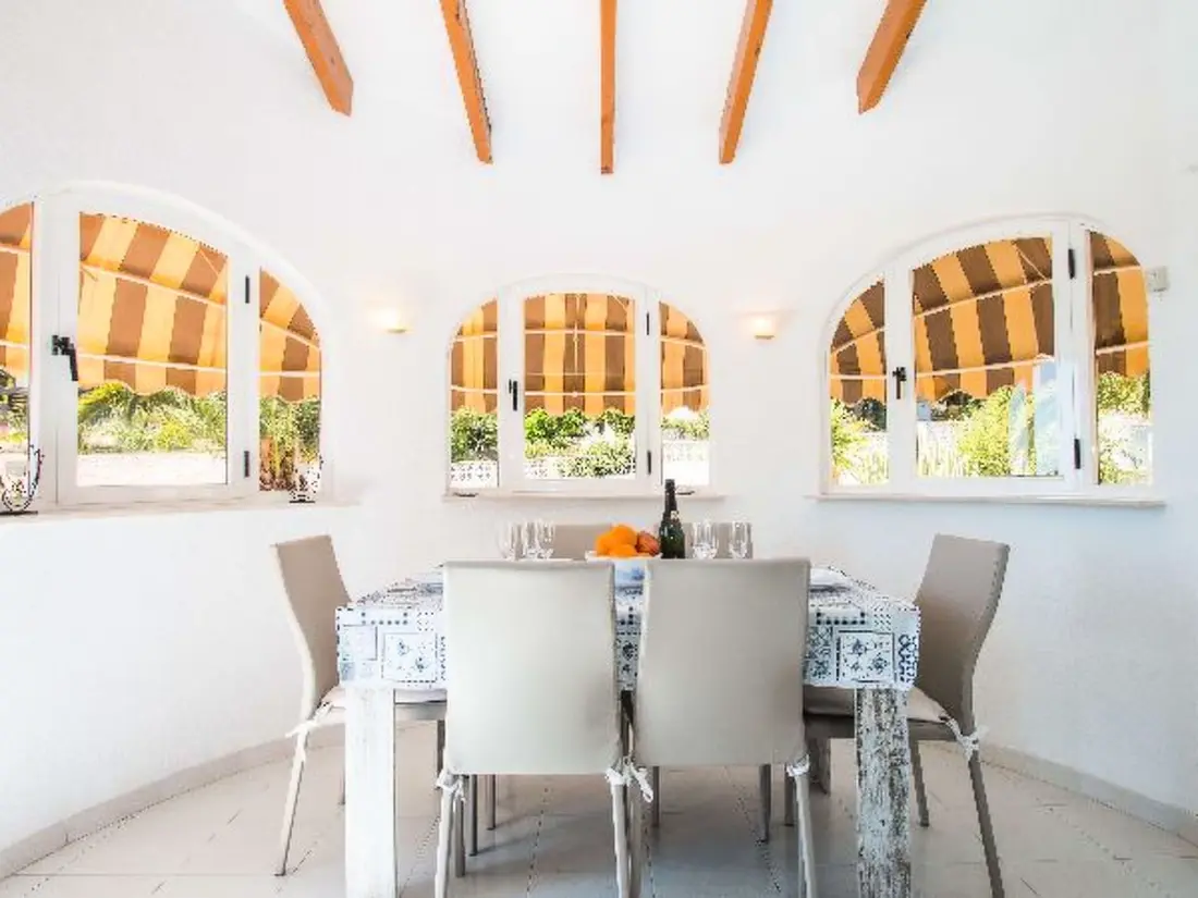 Maison de Vacances Calpe/Calp