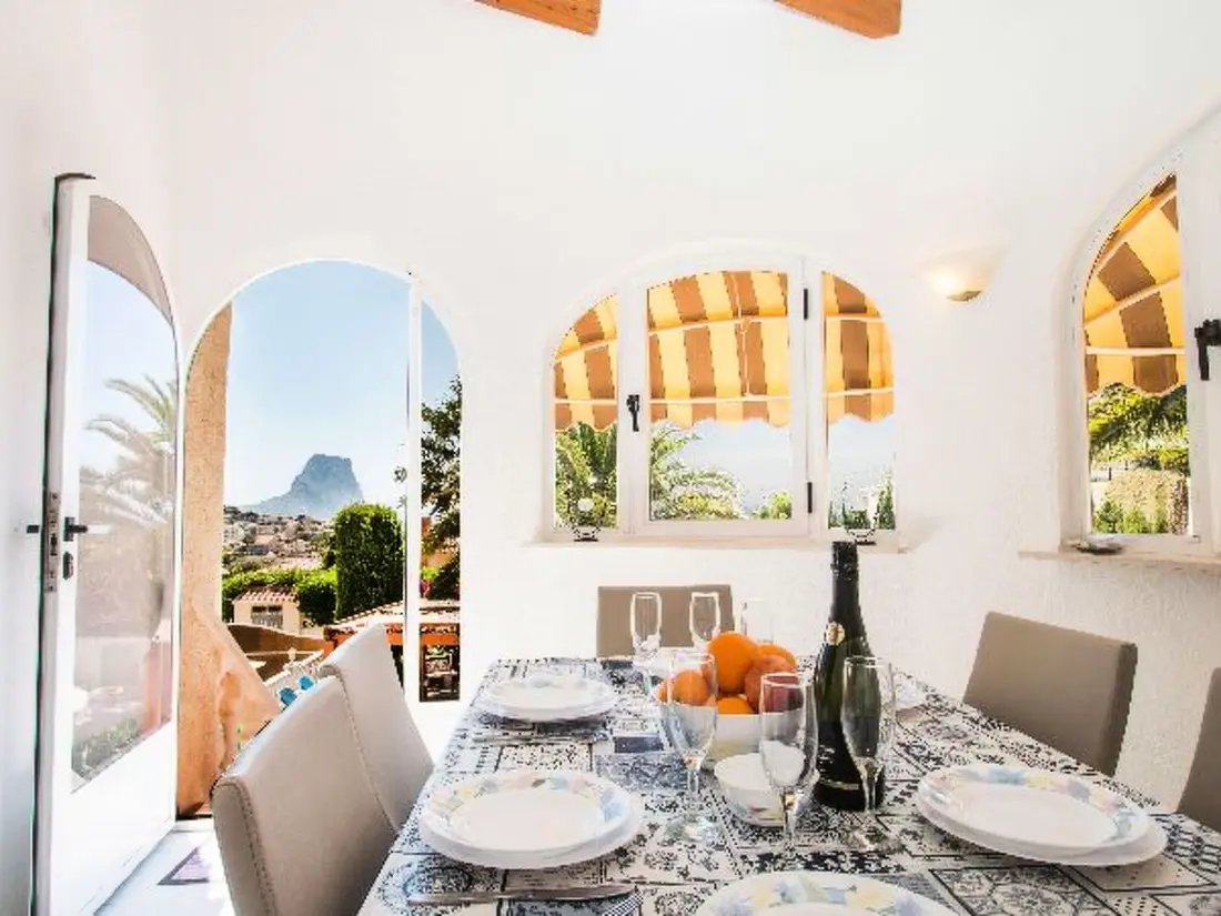 Maison de Vacances Calpe/Calp