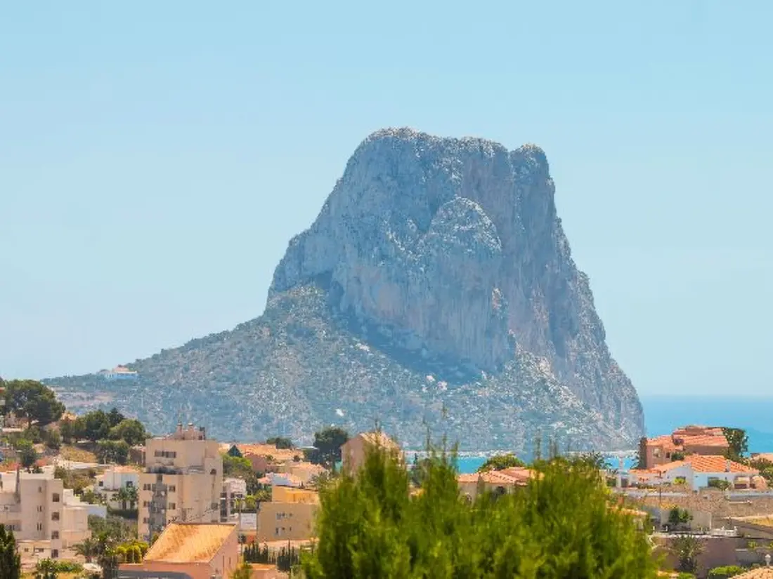 Maison de Vacances Calpe/Calp