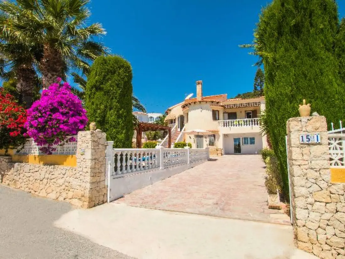 Maison de Vacances Calpe/Calp