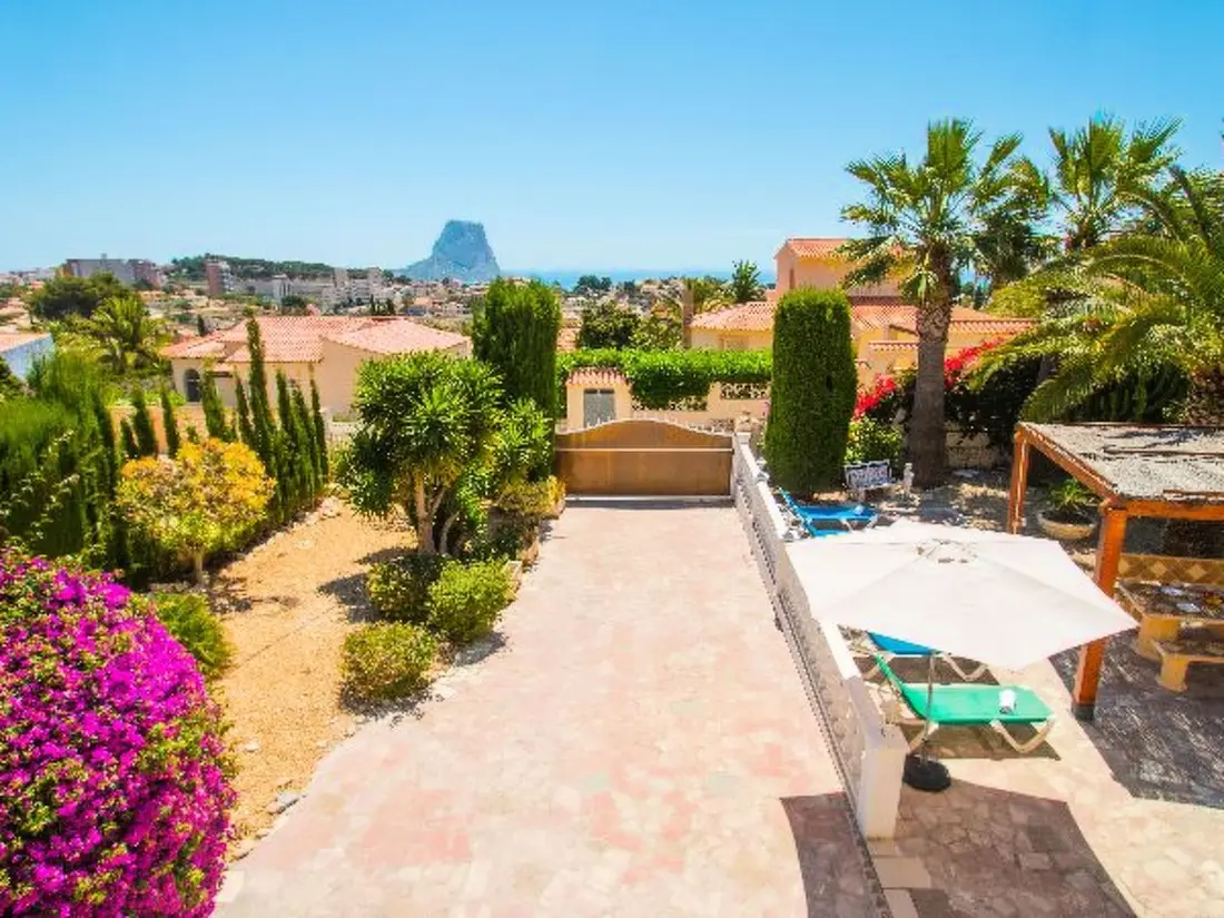 Maison de Vacances Calpe/Calp