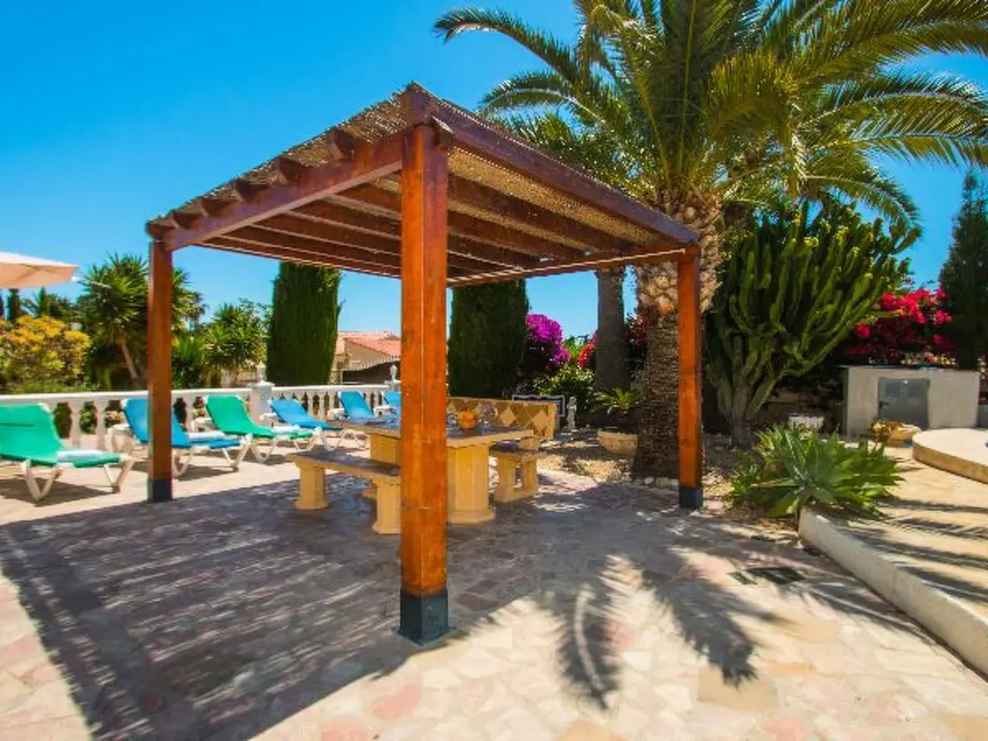 Maison de Vacances Calpe/Calp