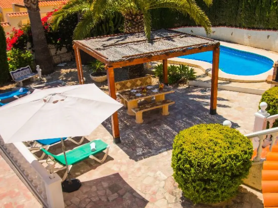Maison de Vacances Calpe/Calp