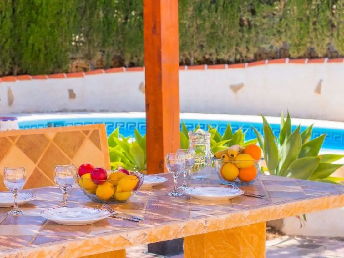 Maison de Vacances Calpe/Calp