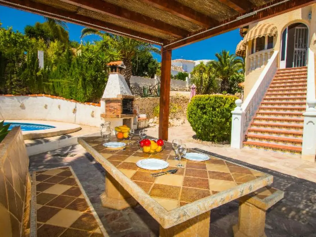 Maison de Vacances Calpe/Calp