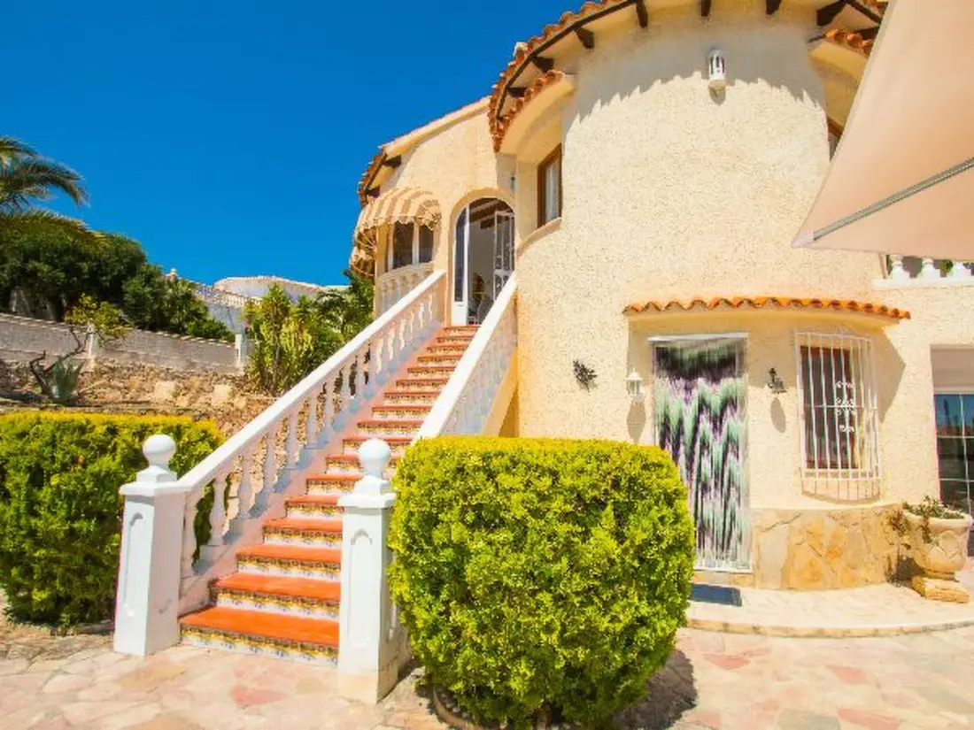 Maison de Vacances Calpe/Calp