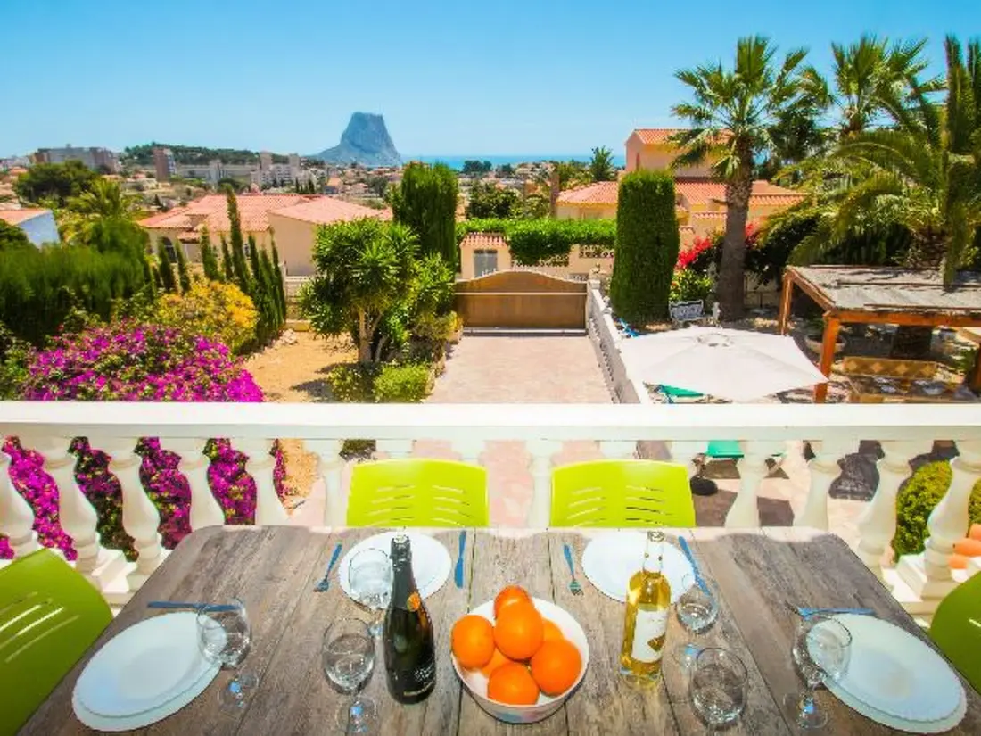 Maison de Vacances Calpe/Calp
