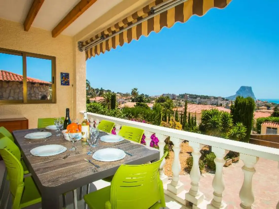 Maison de Vacances Calpe/Calp