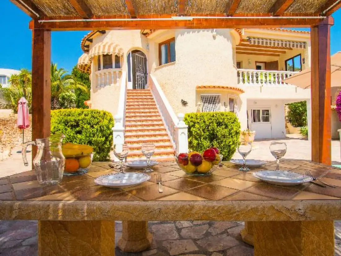 Maison de Vacances Calpe/Calp