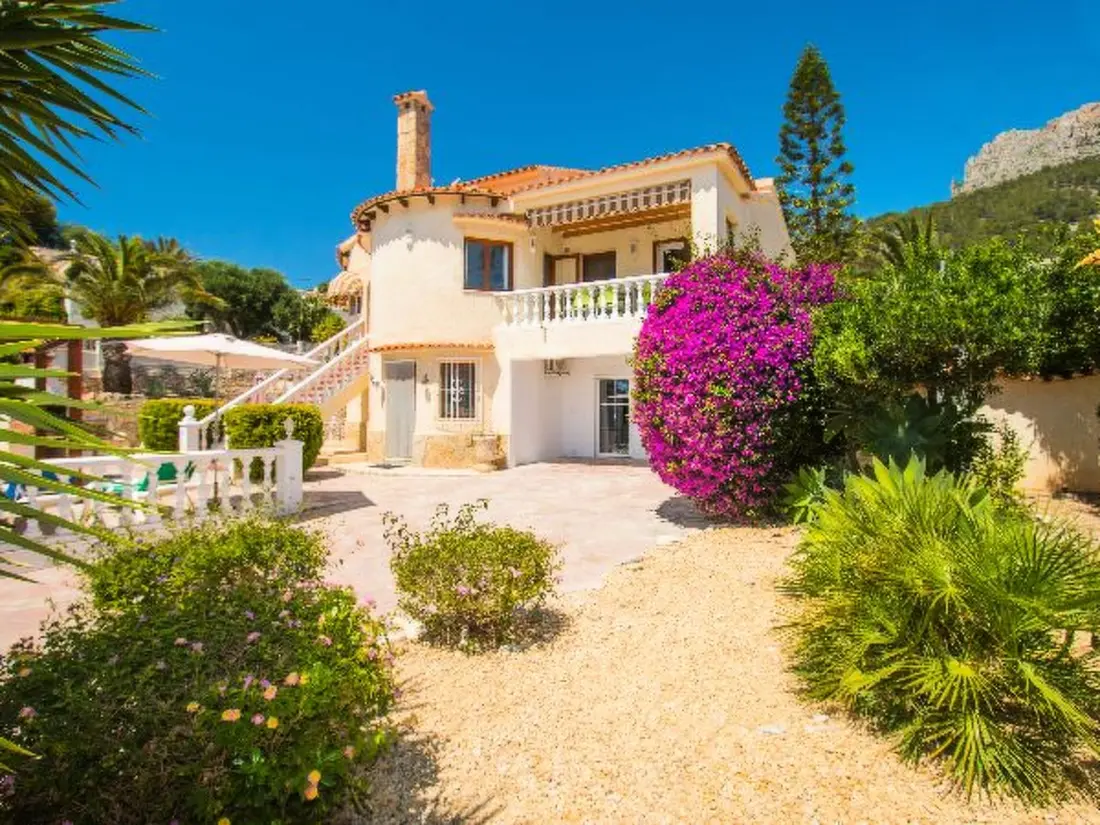 Maison de Vacances Calpe/Calp