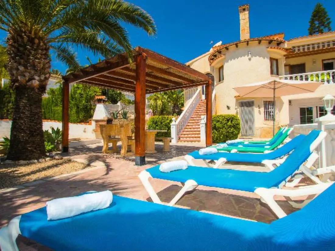 Maison de Vacances Calpe/Calp