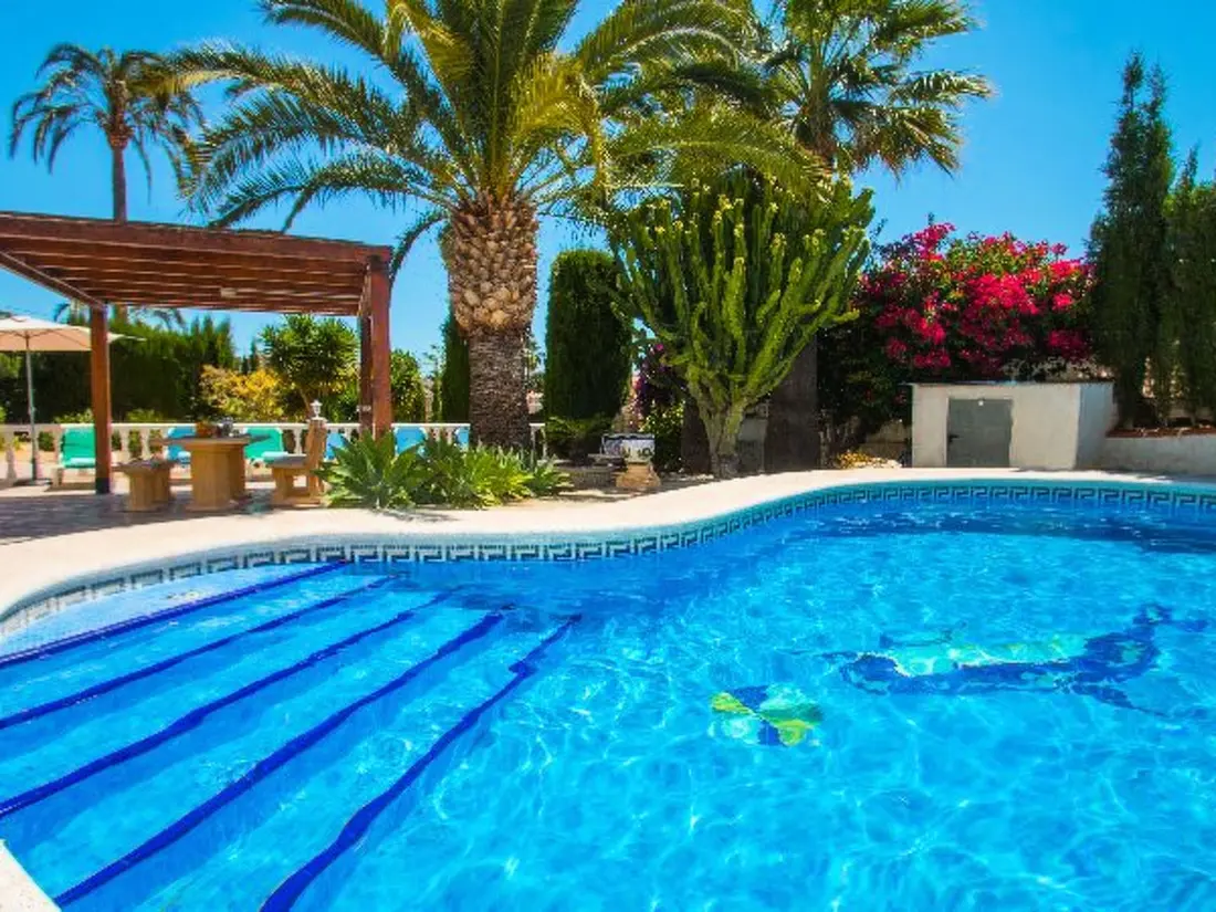 Maison de Vacances Calpe/Calp