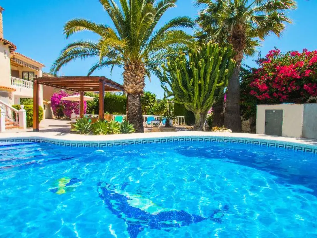 Maison de Vacances Calpe/Calp