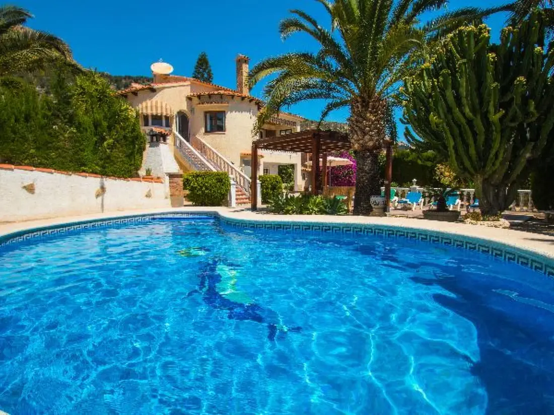 Maison de Vacances Calpe/Calp