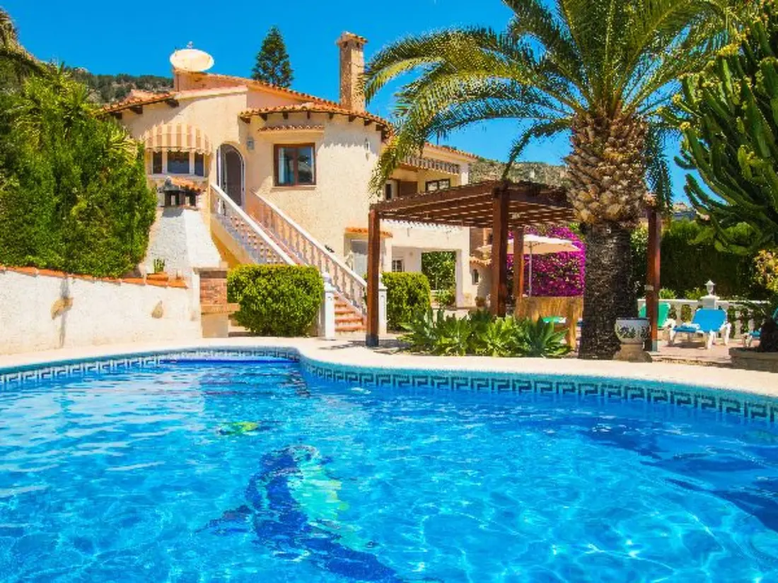 Maison de Vacances Calpe/Calp