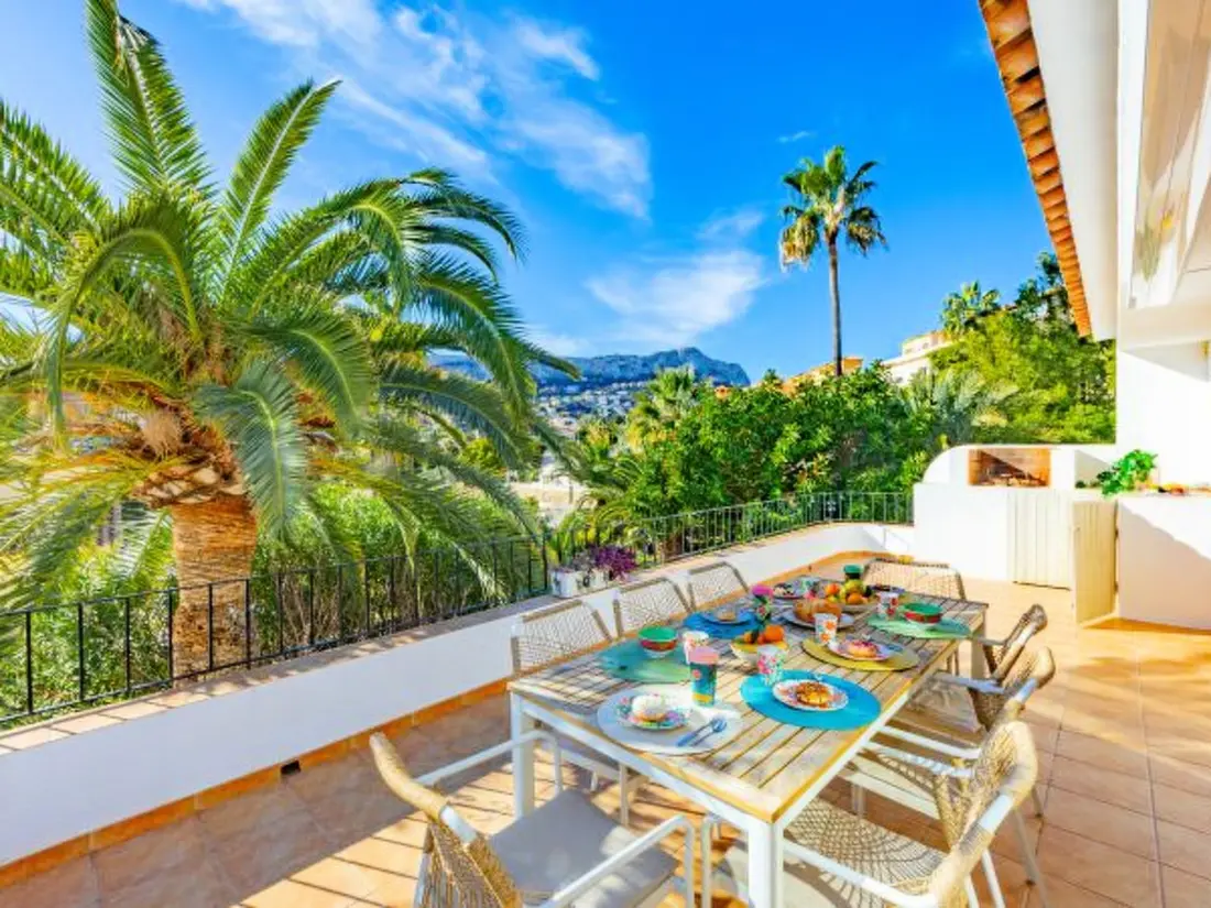Maison de Vacances Calpe/Calp