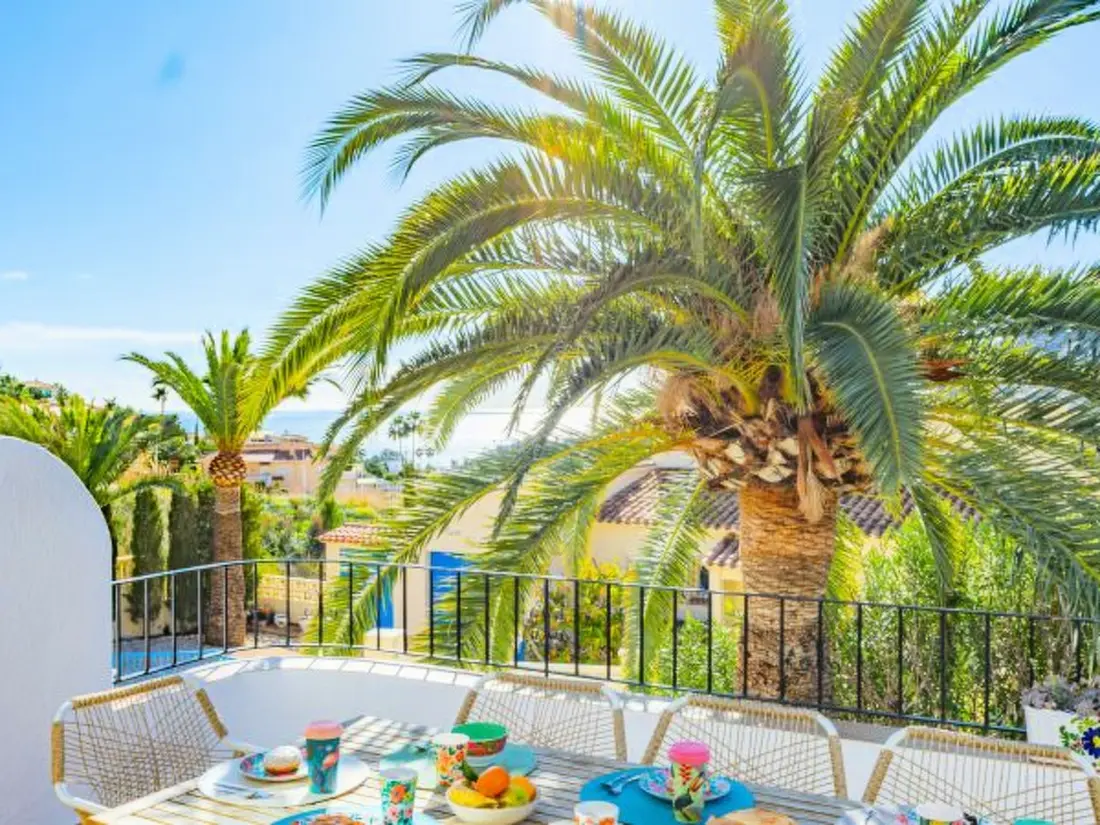 Maison de Vacances Calpe/Calp