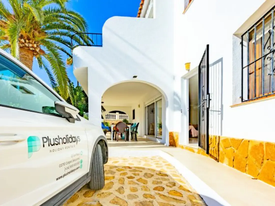 Maison de Vacances Calpe/Calp